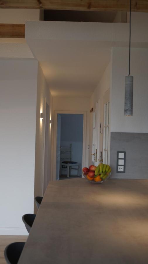 Ferienwohnung Lohf Хандевит Экстерьер фото