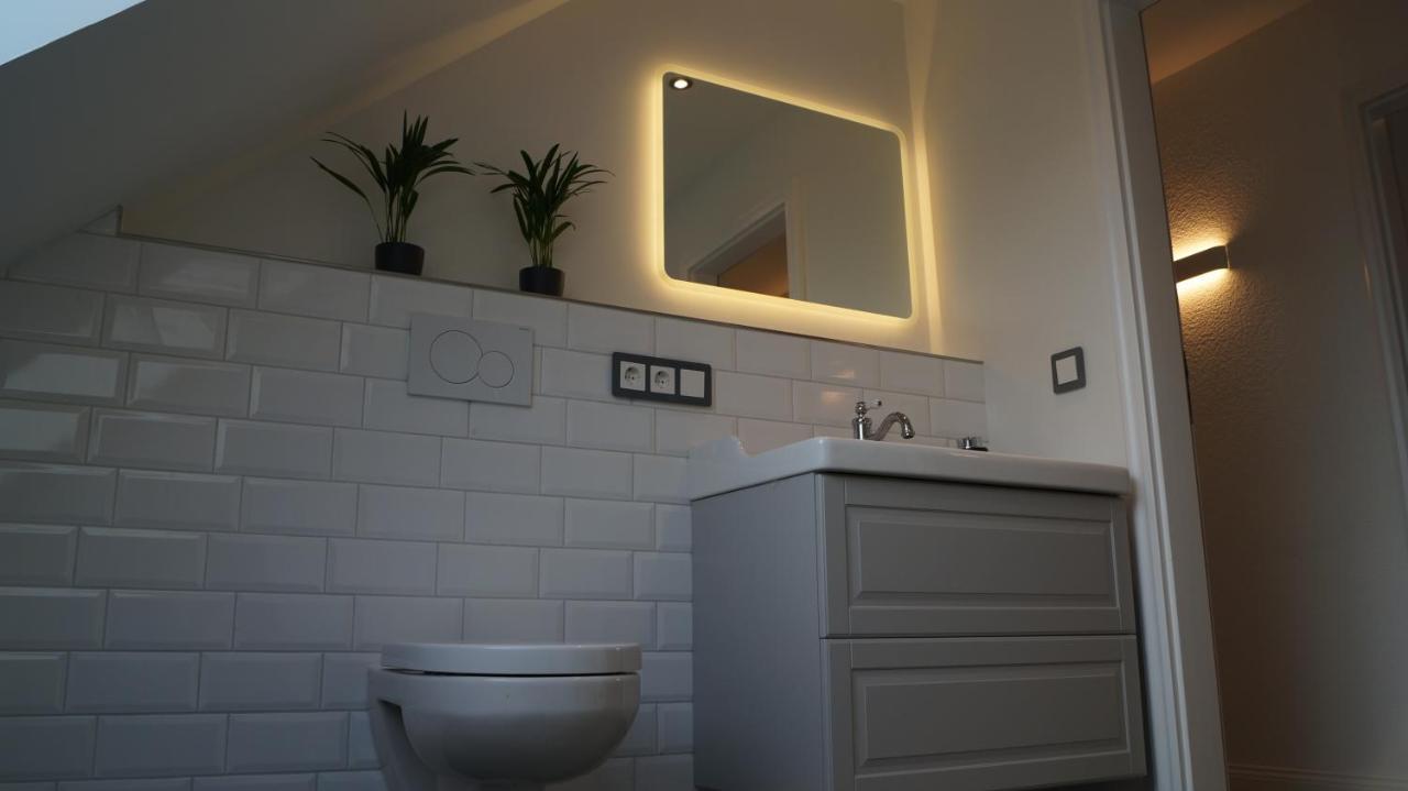 Ferienwohnung Lohf Хандевит Экстерьер фото