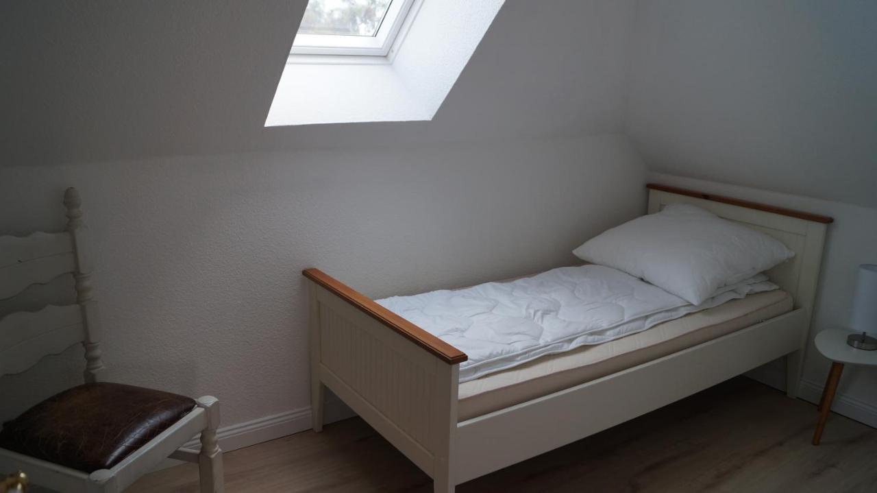 Ferienwohnung Lohf Хандевит Экстерьер фото