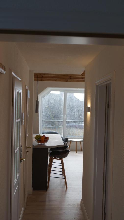 Ferienwohnung Lohf Хандевит Экстерьер фото