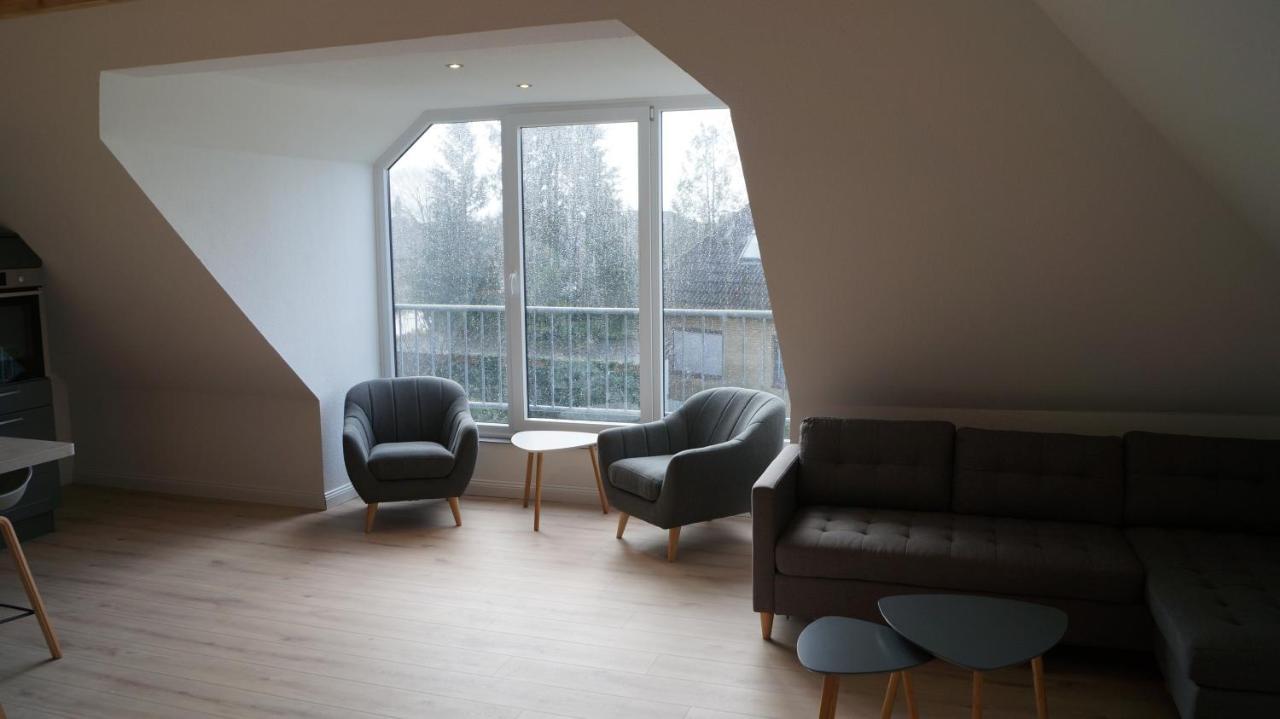 Ferienwohnung Lohf Хандевит Экстерьер фото