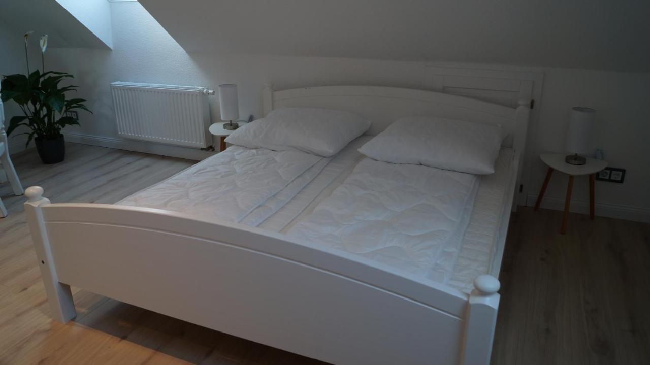 Ferienwohnung Lohf Хандевит Экстерьер фото